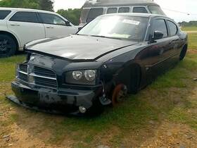 68049375aa Dodge Crossmember/k-frame Rear Rwd Fits 09-10 300