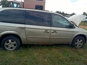 04743800aa Dodge Truck Crossmember/k-frame Front Fits 04-07 Caravan