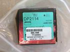 Dp2114 Ebc Triumph Spitfire And Herald Green Stuff Front Brake Pads