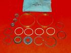 E2sz-3e501-a Ford Nos Lincoln Mercury Power Steering Gear Shaft Seals