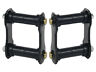 Ebfs772pr Unbranded New Fairlane Shackles Leaf Springs Pr Torino Maverick Ford