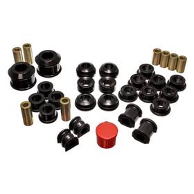 Energy 16.18111g Suspension Es Hyper-flex Sets - Black