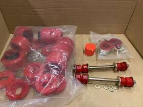 3.18128r Energy Suspension Master Bushing Kit 01-06 Silverado Sierra Read Descri