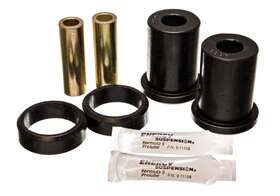 3.3187g Energy Suspension Black Front End Control Arm Bushing Set For 04-06 Pontiac Gto