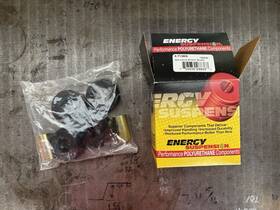 Energy 3.7105g Nova Strut Rod Bushing Kit Fits 1962-1967 Chevrolet Chevy Ii New