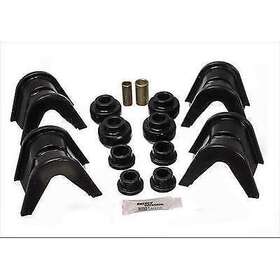 4.7104g Energy Suspension Hyper-flex System Black -