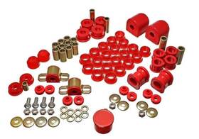 7.18104r Energy Unused Suspension For Es Hyper-flex Sets - Red