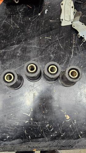 Energy 7.4102g Suspension Rear Subframe Bushing Kit For 1990-1996 Nissan 300zx