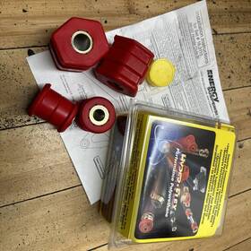 16.3115r Energy Suspension Front Lower Control Arm Bushing For 97-01 Honda Cr-v Crv