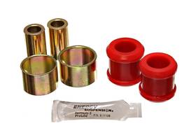 Energy Suspension 2.7106r For Track Arm Bushing Set - Front Red