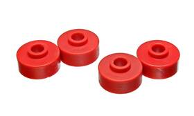 Energy Suspension 3.2140r For Corvette Rear Spring Cushion - Red