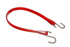 9.9024r Energy Suspension For 24in Long Red Power Band Tie Down Strap