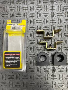 Energy Suspensions 4-5169g Ford Escort Zx2 Sway Bar Bushing Kit 285