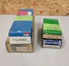 Es-283r Vintage Lot Of Tie Rod Socket End Trw Mcquay Ford
