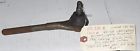 1104m Es-350 R Moog Chevy Tie Rod End Corvair Truck Gmc Van