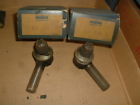 Es-56r Es-56l Moog Tie Rod Ends Pair Es Nors