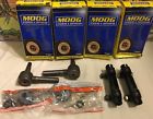 Es312rl Moog Tie Rod Ends Outer Sleeves Chevy Nova