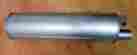 Taad-5230-c F-100 1955-1960 Ford Pickup Aluminized Muffler Discontinued Item