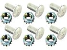 F-311 Amk Falcon Mustang Shock Top Cap Fasteners Kit Best On