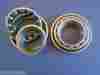 909062 F066 Federal Nos Vintage Pair Of Wheel Bearings 1940 S 1950 Buick Olds Pontiac Cadillac