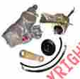 F100-f250-f350 K6579bx Bendix 1965-1979 Ford Truck Complete Power Steering Conversion