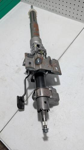 Factory/oem 34500an01b 20-25 Subaru Legacy Manual Adjustment Steering Column Assembly 2k Miles