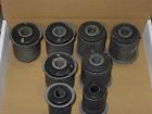 3762595 Fb670 Chevy Caprice Biscayne Impala Rear Control Arm Trailing Rebuild Kit