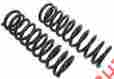 Fcs638-d Classic Performance Products Cpp 1968 69 70 71 72 73 1974 Chevy Nova Front Lowered Coil Springs