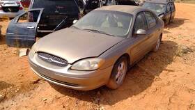 2f1z5c145aa Ford Crossmember/k-frame Front Fits 02-03 Sable 178501