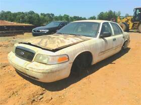 477-02588 Ford Crossmember/k-frame Front Suspension Fits 06-11 Crown Victoria 152080