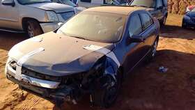 477-02697 Ford Crossmember/k-frame Rear Fwd Fits 10-12 Fusion