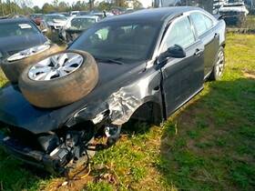 477-02703 Ford Crossmember/k-frame Front Hydraulic Power Steering Fits 10-12 Taurus 76771