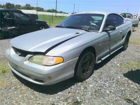 Ford 477-03498a Crossmember/k-frame Front Suspension Engine Fits 96-00 Mustang 170987