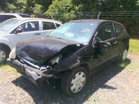 477-03901 Ford Crossmember/k-frame Rear Without Stabilizer Bar Fits 00-11 Focus 171043