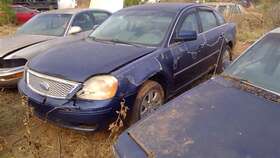 7g1z5c145aa Ford Crossmember/k-frame Front Fwd Fits 05-07 Five Hundred