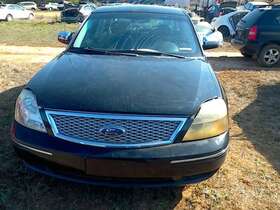8f9z7410700a Ford Crossmember/k-frame Rear Suspension Awd Fits 05-07 Five Hundred