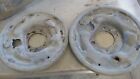3203098-r Ford Backing Plates Rear 9 3203098- Bendix 12 3203097- Brake