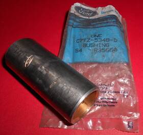 Ford D0ha5348a Nos Vintage Truck Leaf Spring Bushing #c7tz-5348-d 1 1/4 Inch Od X Id 3 L