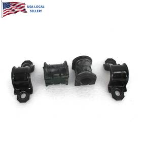 F2gc-4a037-cnd Ford Fits 2015- 25 Mustang Rear Suspension Stabilizer Bar Bushing Bracket Oem