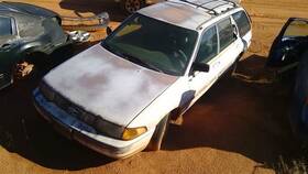 F4cz5c145b Ford Crossmember/k-frame Front Suspension 4-116 1.9l Sohc Fits 94-96 Escort 182454
