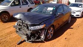 Hg9z5c145c Ford Crossmember/k-frame Rear Fwd Fits 13-20 Fusion 182009