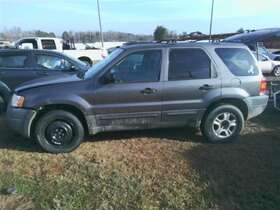 477-59099 Ford Truck Crossmember/k-frame Rear Thru 8/04 4wd Fits 01-05 Mazda Tribute