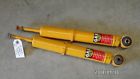 G039 Spax Vw Rabbit Golf Scirocco Nos Adjustable Rear Sport Shocks