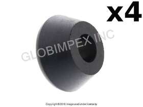 Genuine Porsche 911 333 521 00 For 1965-1989 Shock Absorber Bushing Rear Upper 4 Warranty
