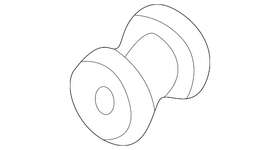 22613956 Gm Genuine Lower Control Arm Bushing