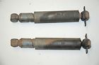 3192829 Gm Spiral - 225-69 Delco Rear Shocks Chevrolet Date 1964-74 Pair