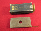 3713429 Gmc Chevy Unit 1 Spring Gm 1954 54 Nos 2 Rear Truck Ton Spacer