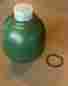 Gmf1106 Oem Rolls-royce Bentley Rear Suspension Gas Spring