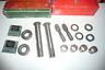H-3111-r Nos Lincoln Zephyr King Pin Set Linc Kingpin Sedan