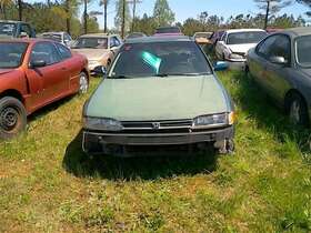 3594934 Honda Crossmember/k-frame Rear Coupe 2 Door Dx Fits 90-93 Accord
